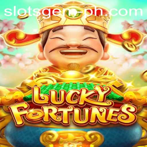 Unveiling the Excitement of LUCKYFORTUNES: A Comprehensive Guide to SlotsGem