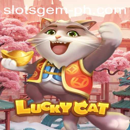 Unveiling LuckyCat: A New Era in Slot Gaming with SlotsGem