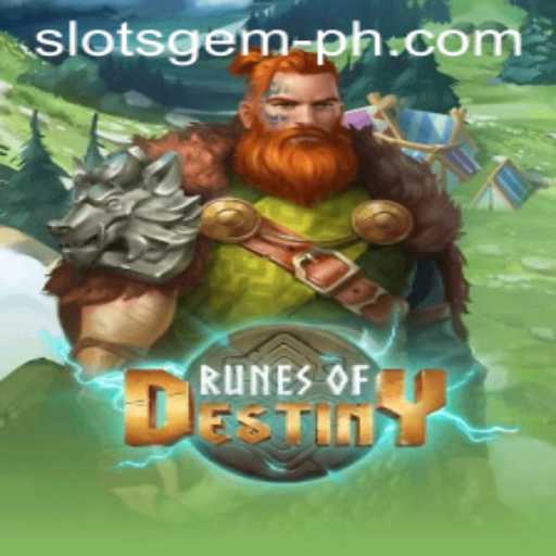 Exploring RunesOfDestiny: A Journey Through Enchanting Lands and SlotsGem Adventures